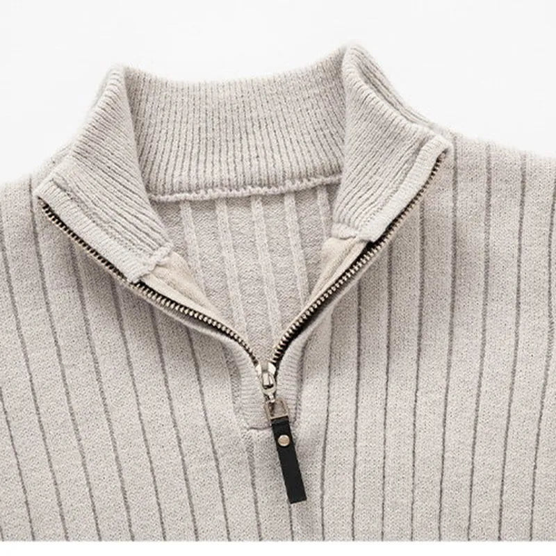 ByBellucci | Half-Zip Sweater