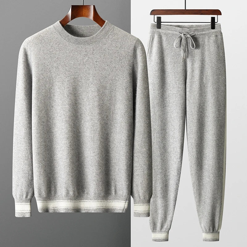 ByBellucci | Cashmere Jogging Set