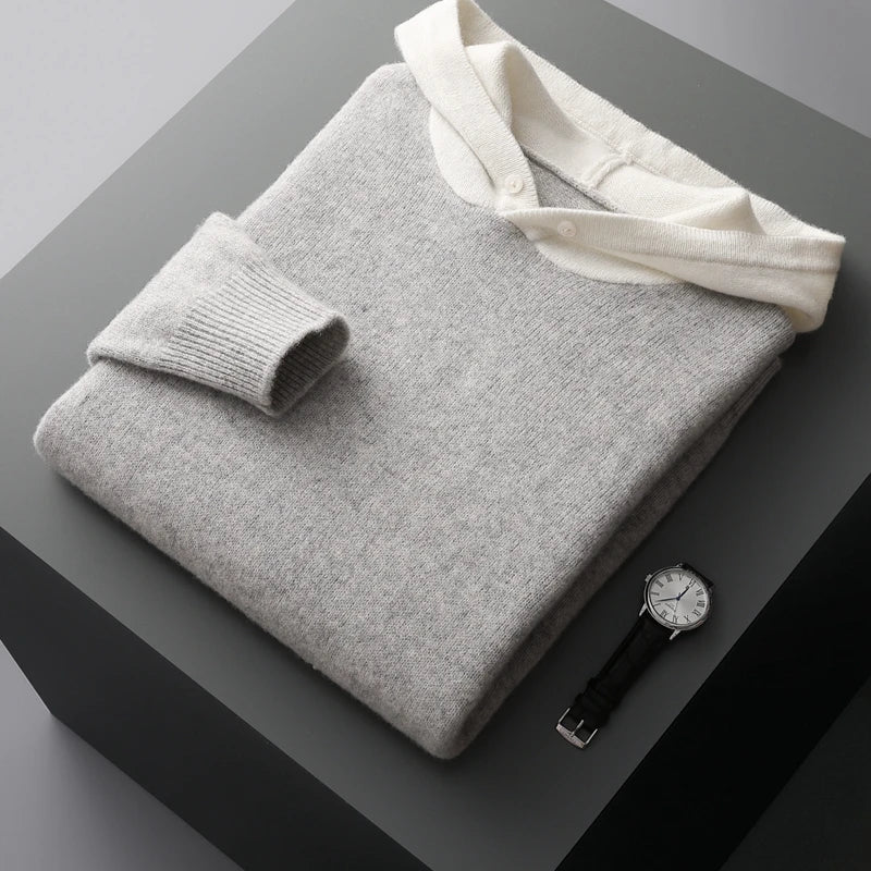 ByBellucci | Cashmere Hoodie