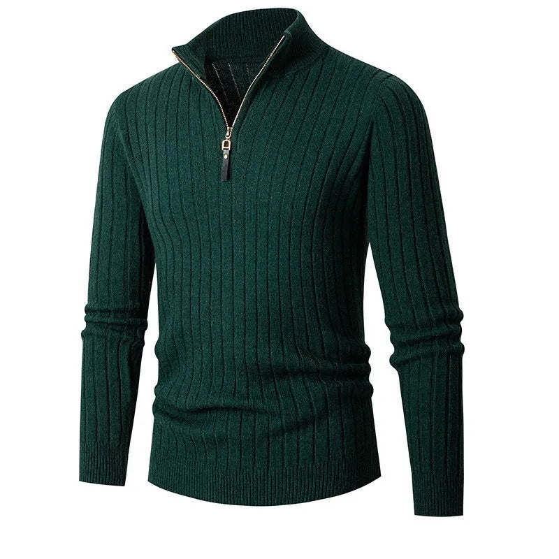 ByBellucci | Half-Zip Sweater