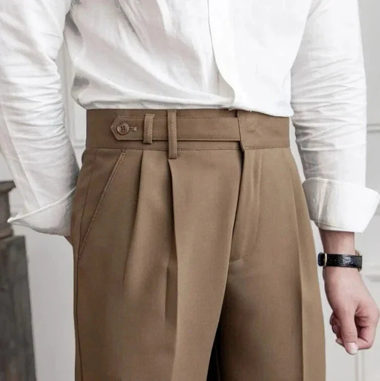 ByBellucci | Italian Trousers