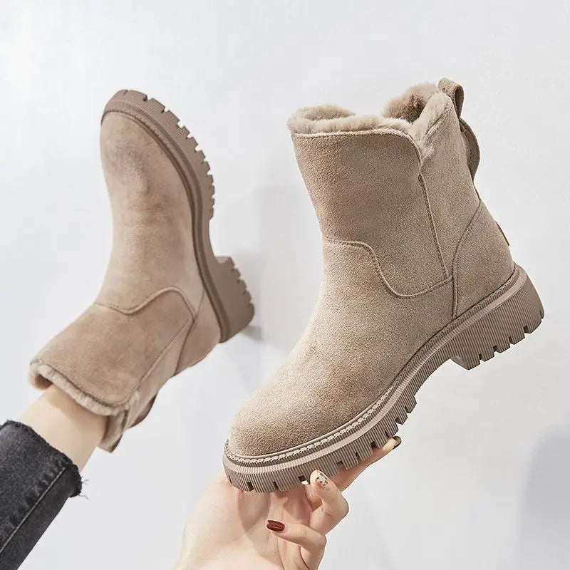 Faye | Orthopaedic Casual Boots