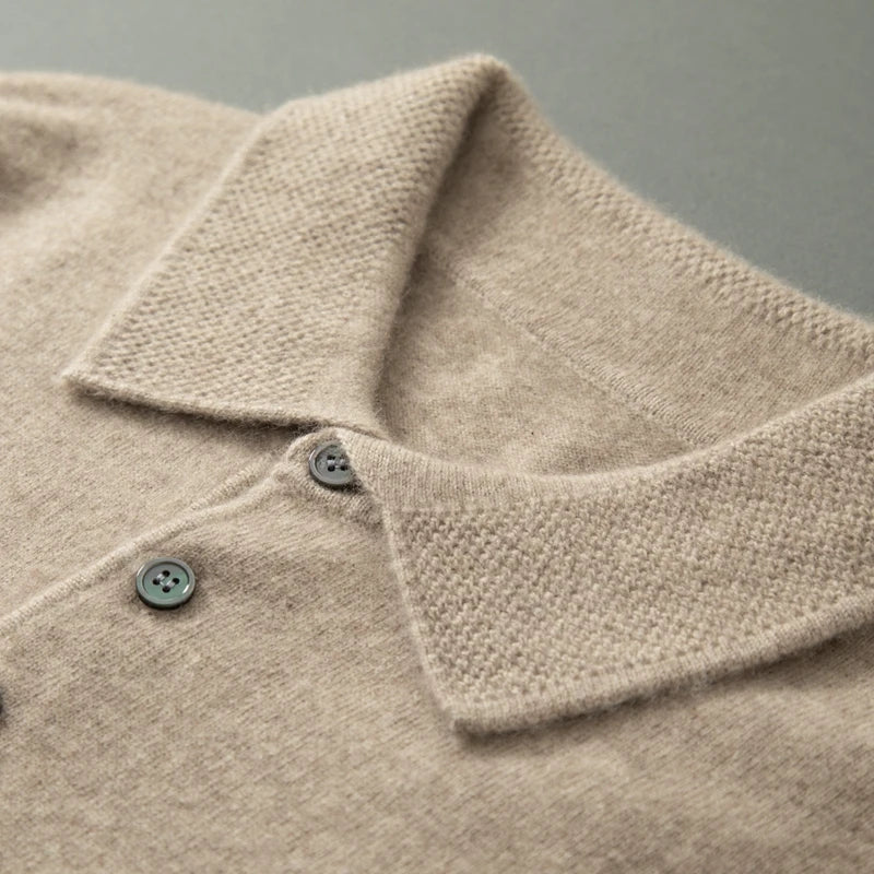 ByBellucci | Merino Wool Polo