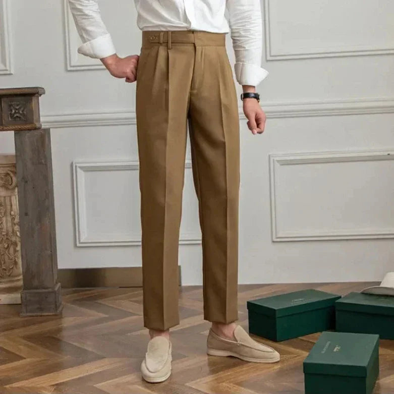 ByBellucci | Italian Trousers