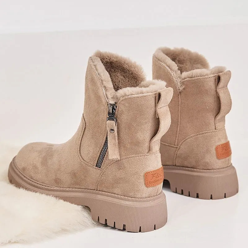 Faye | Orthopaedic Casual Boots