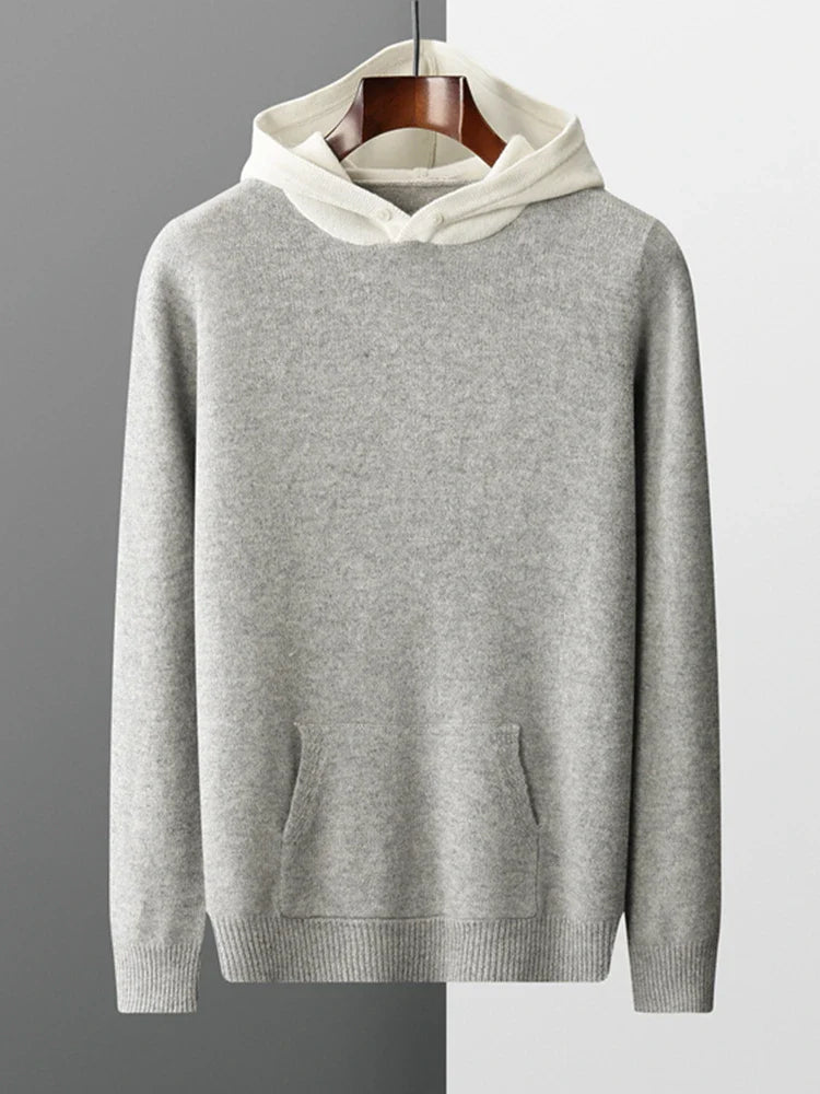 ByBellucci | Cashmere Hoodie