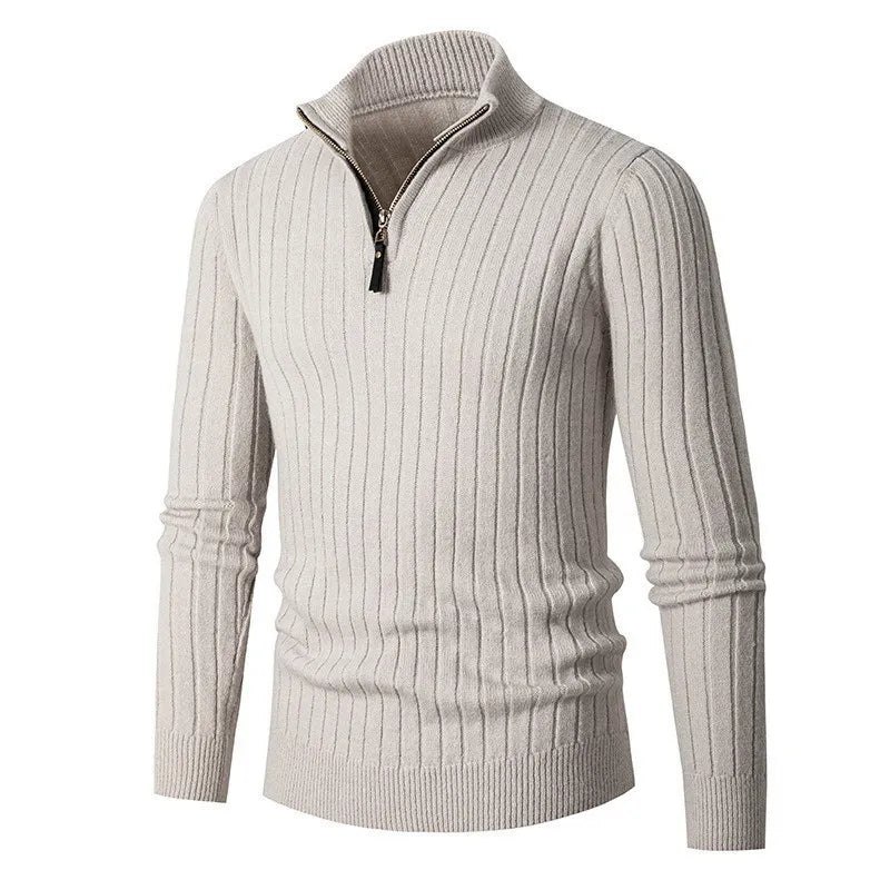 ByBellucci | Half-Zip Sweater