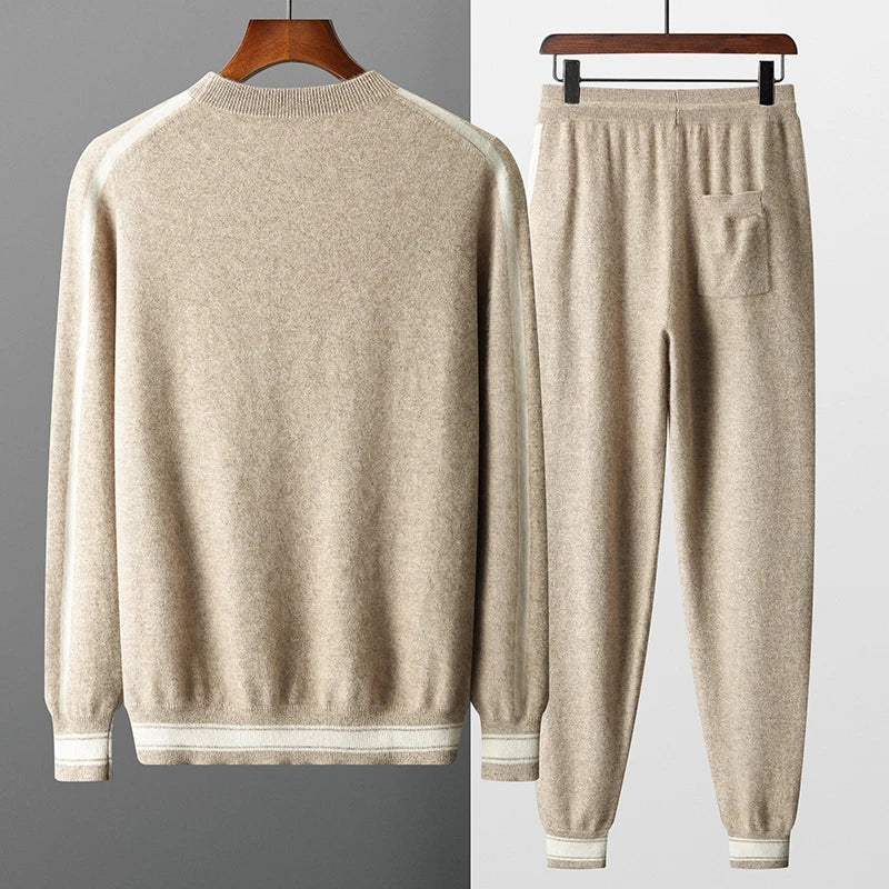 ByBellucci | Cashmere Jogging Set