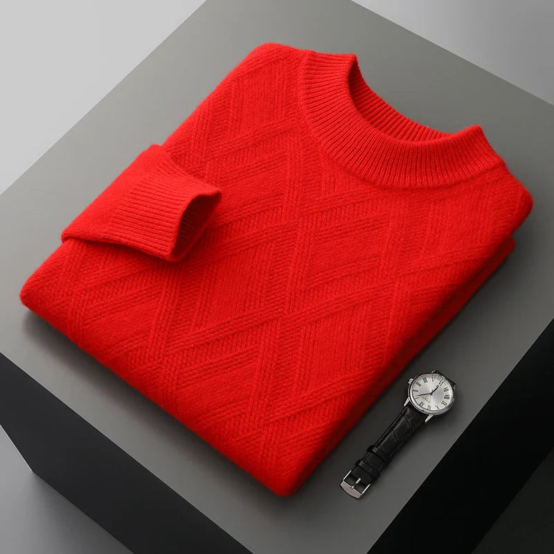 Bellucci | 100% Cashmere Sweater