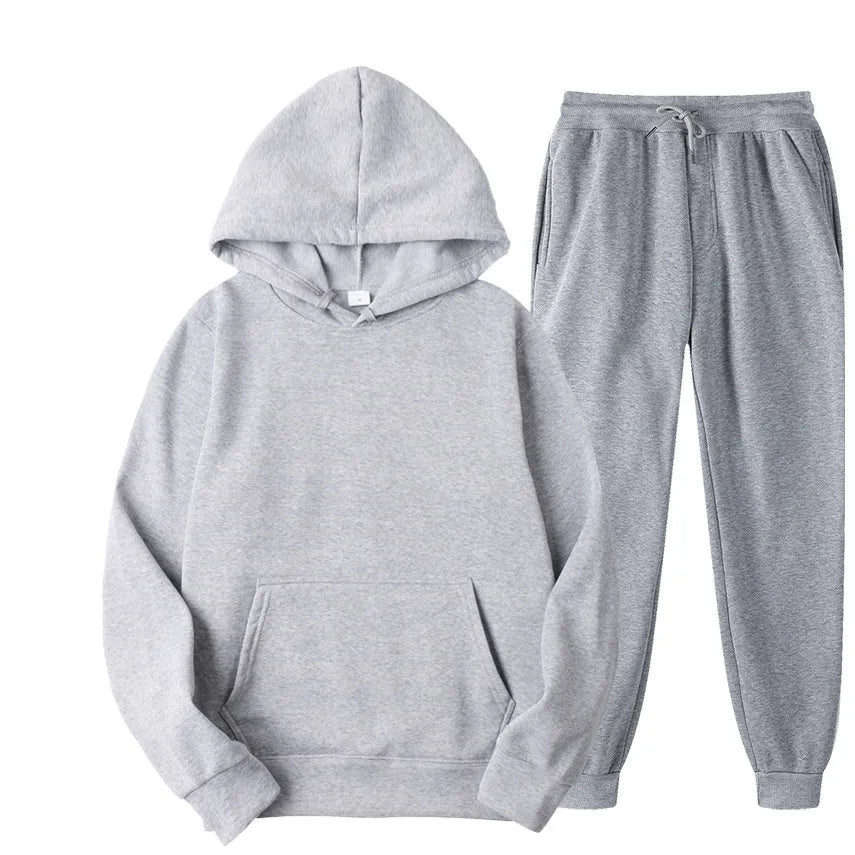 Azari | Casual Two-Piece Sports Set