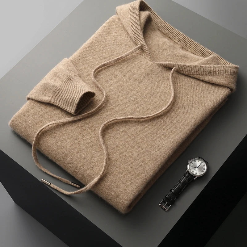 ByBellucci | Cashmere Hoodie