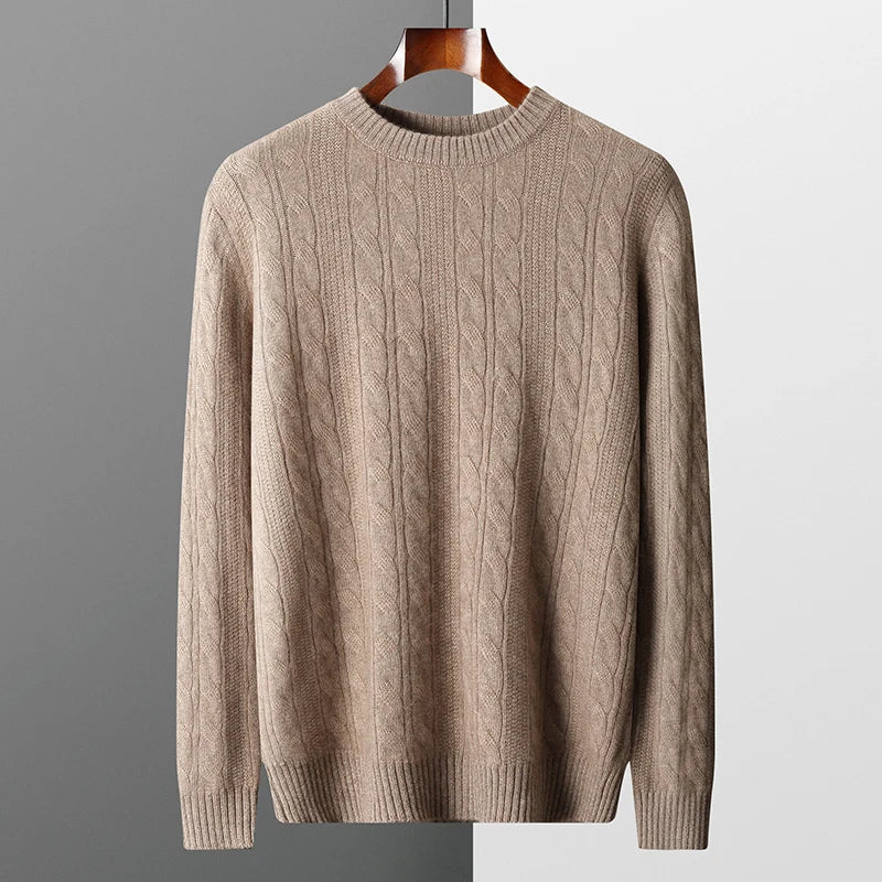 Bellucci | 100% Cashmere Sweater