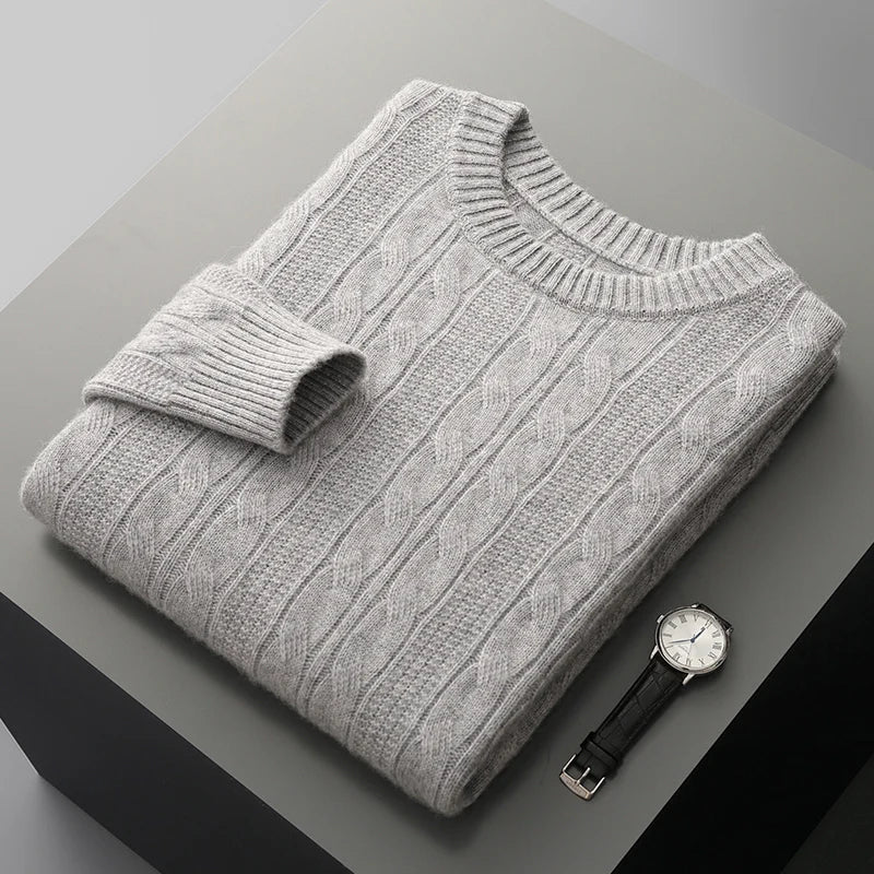 Bellucci | 100% Cashmere Sweater