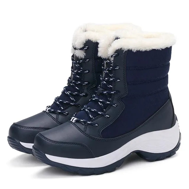 Merina | Orthopedic Winter Shoes