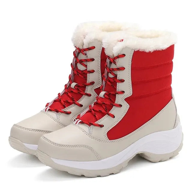 Merina | Orthopedic Winter Shoes