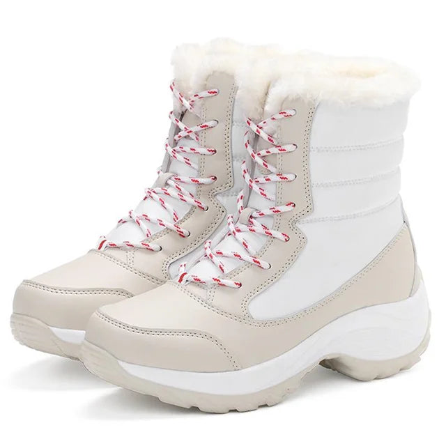 Merina | Orthopedic Winter Shoes