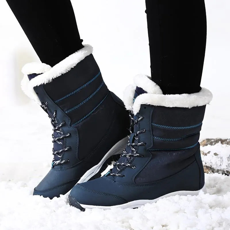 Merina | Orthopedic Winter Shoes