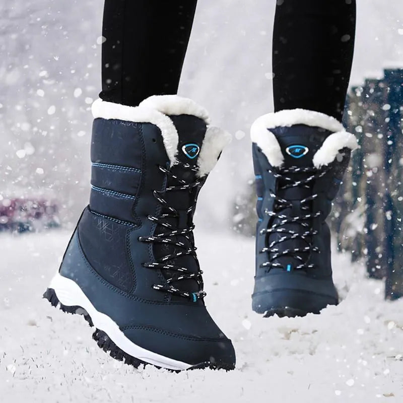 Merina | Orthopedic Winter Shoes