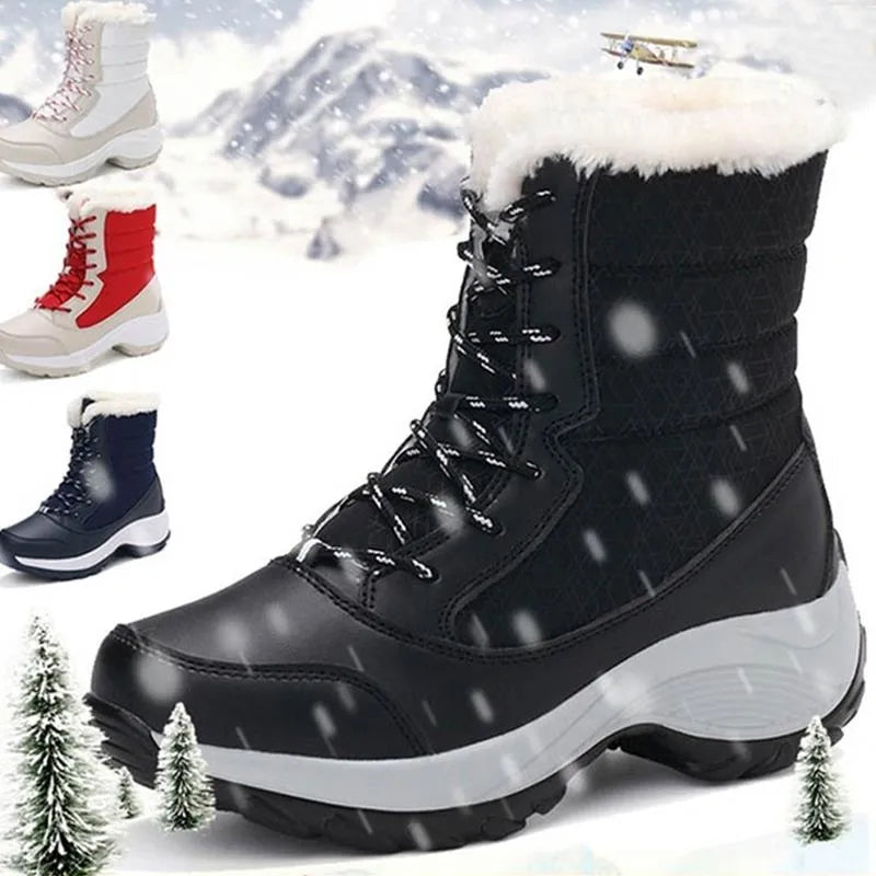 Merina | Orthopedic Winter Shoes