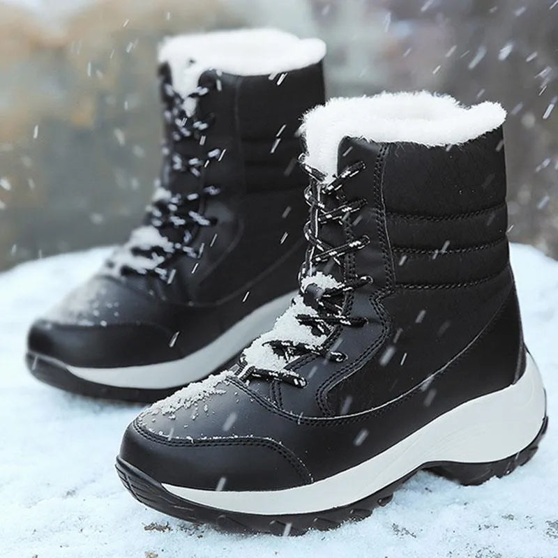 Merina | Orthopedic Winter Shoes