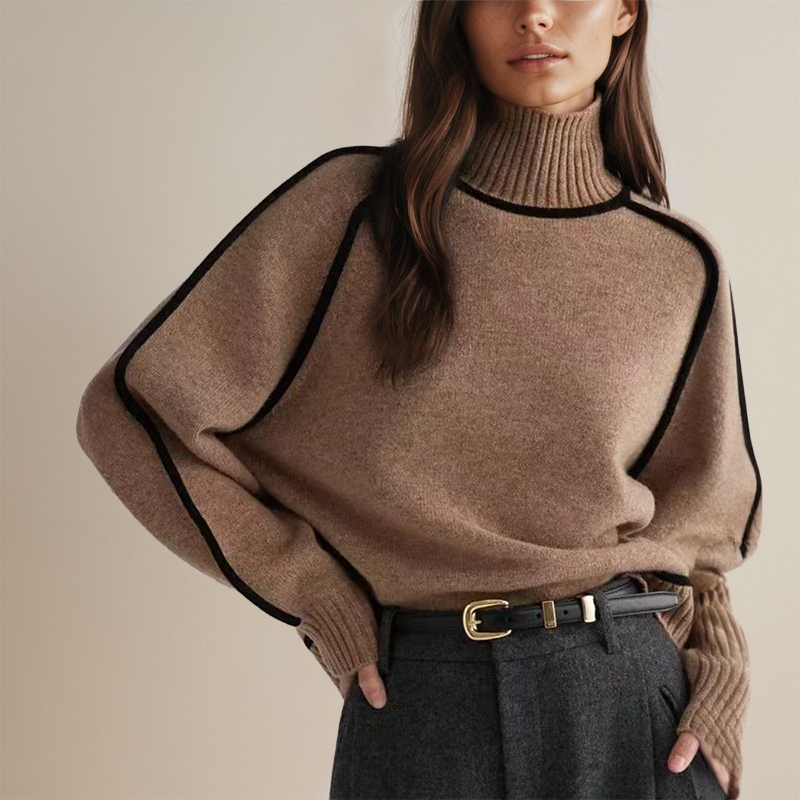 Emilie | Soft cashmere sweater