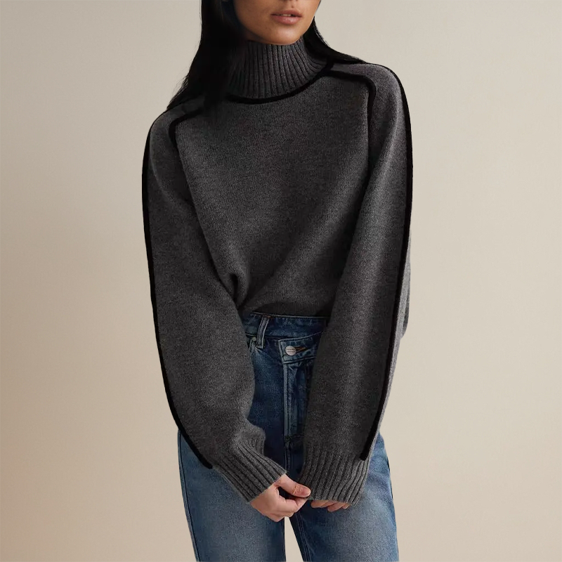 Emilie | Soft cashmere sweater