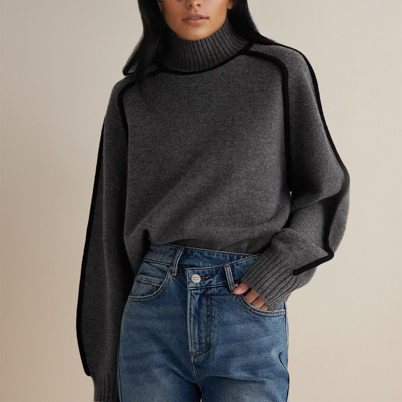 Emilie | Soft cashmere sweater