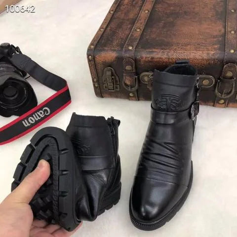 Peter | Italian Boots