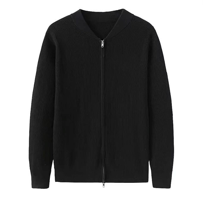 Bellucci | Full Zip Sweater