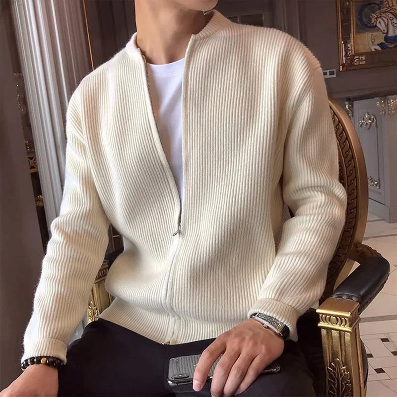 Bellucci | Full Zip Sweater