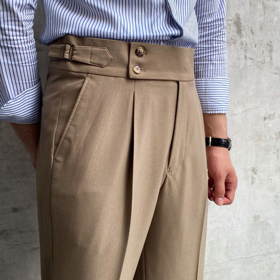 Bellucci | Essential Trousers