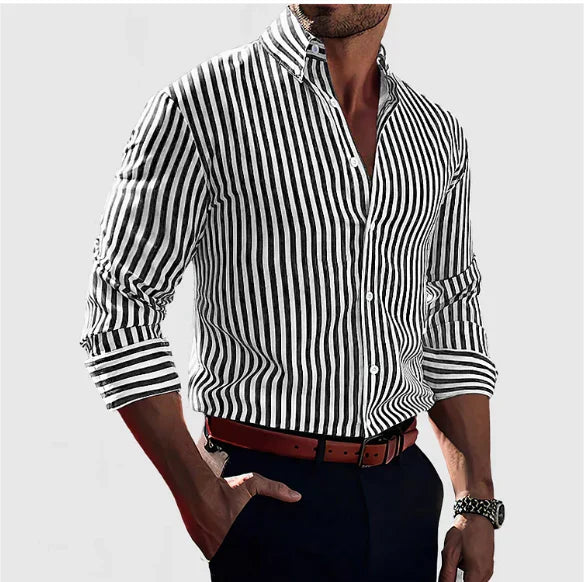 Antonio | Striped shirt