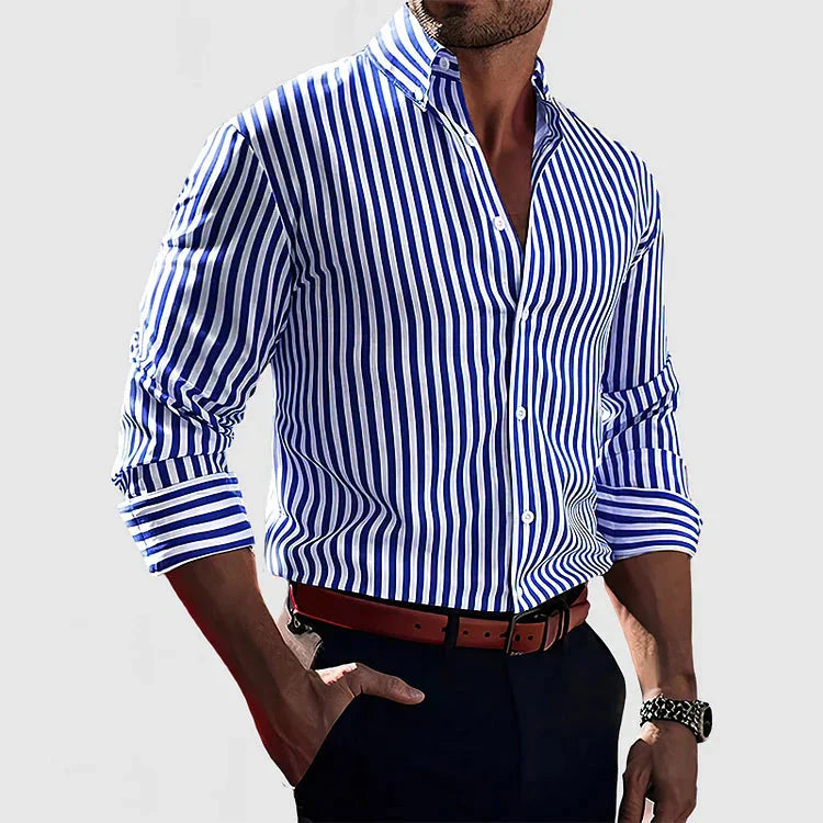 Antonio | Striped shirt