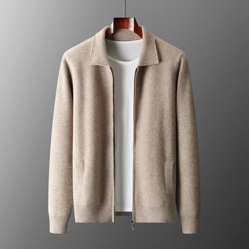 ByBellucci | Full-Zip Cashmere Vest